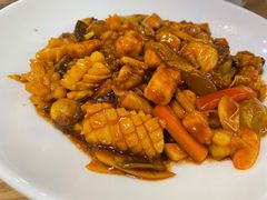 八珍豆腐-陈傻子餐厅(世纪都会店)