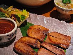 黑椒香煎厚牛舌-阿吾罗日本料理(K11艺术中心店)