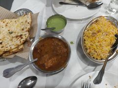 -葛尼沙印度餐厅 (镇明路店)