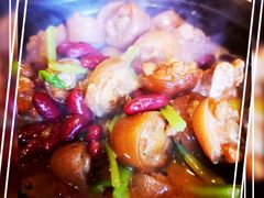 -金穗园·砂锅粥.醉鸡煲火锅(长寿路店)