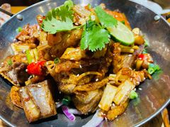 -民食香·腊排骨野生菌美食(木府店)