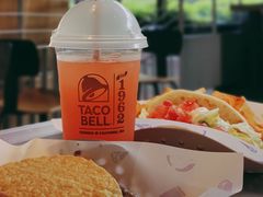 经典双塔可套餐-Taco Bell 塔可钟(民田路店)