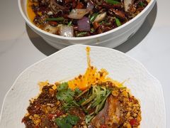 -南山翁新概念川菜(江宁万达广场店)