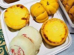 盘挞（蛋香原味）-泸溪河桃酥(西直门凯德店)