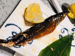 多春鱼-大渔铁板烧(大悦城店)