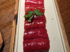 招牌金沙紅米腸-南拳十三姨·潮汕砂锅粥(世纪金源店)