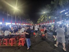 -海大南门夜市(海富街店)