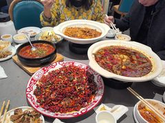 -情妹耙泥鳅·江湖川菜(科华店)