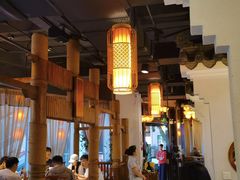 -万重锦·人文川菜馆(骡马市店)