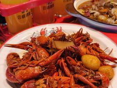 -四禧精酿铜锅涮肉·烧烤工场(大明湖店)