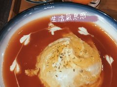 蛋包饭-猫头鹰炸鸡