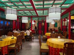 大堂-缪氏川菜(深圳北站缤果空间店)