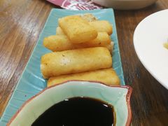红糖糍粑-靓蛙馆