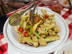 -西贝(财富购物中心店)