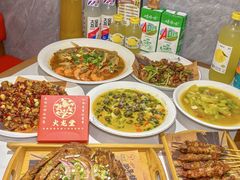 -火龙堂·风味民间菜(文一路店)