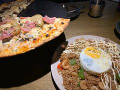 -机器人火炉披萨