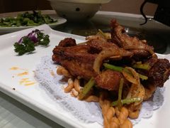 -绿杨春·淮扬宴(庐山路店)