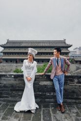 -唯一视觉婚纱摄影(李家村店)