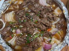 水煮牛肉-515饭店