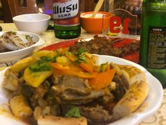 -维吾尔餐厅(宜山路店)