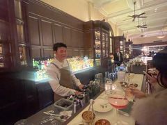 -LONG BAR 廊吧(外滩华尔道夫酒店)