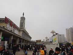 -长沙火车站(地铁站)