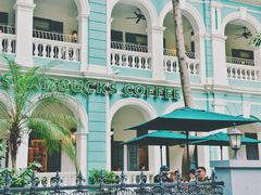 -星巴克臻选(广州沙面店)