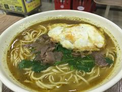 -崔记拉面馆(航北店)