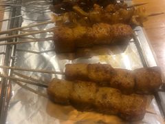 -腰子哥烤串(石佛营炫特店)