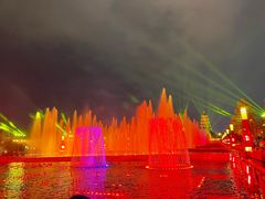 -大雁塔北广场音乐喷泉