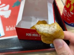 -塔斯汀中国汉堡(东平店)