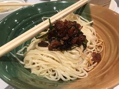 葱油开洋拌面-苏浙汇(北京英蓝店)