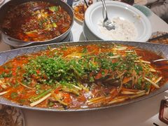 -小河盐帮·私家菜·烤鸭(三元桥·霄云路店)