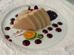 清酒鹅肝-鹭江宾馆·观海餐厅