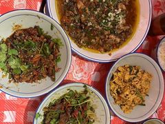 -荆九爷爆炒桥头三嫩(浙大店)