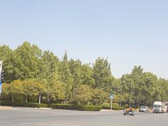-河南财经政法大学(郑东校区)