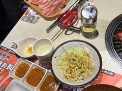 -猫爪爪原切自助烤肉(观音桥阳光世纪店)