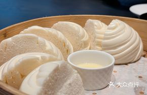 Milk-Flavored Pull-Apart Steamed Buns