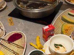 -一绪に寿喜烧(荟聚店)