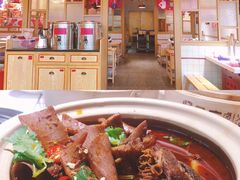 -贤合庄卤味火锅(安吉万达店)