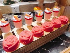 -诸暨耀江开元名都大酒店·琉森湖自助餐厅