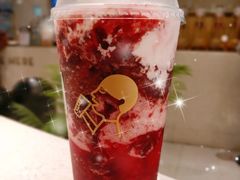 多肉车厘-喜茶(中山白水井店)