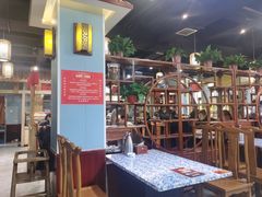 大堂-汉唐守艺人·河北面馆(民心河店)