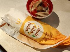 -麦当劳(杭州文三路店)