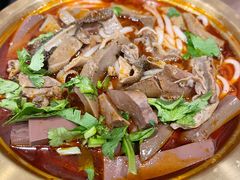 羊杂粉条-晋宝章大同刀削面(月坛店)