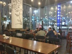 大堂-星巴克(深圳世纪汇分店)