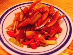 四川泡菜-兔槽江湖菜·重庆璧山兔(水围店)