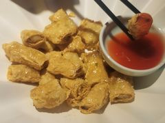 腐皮黄鱼卷-涌上外婆桥(南塘店)