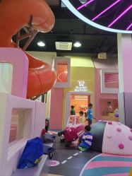 -动力星球家庭亲子游乐中心