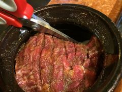 -炼火烤肉店